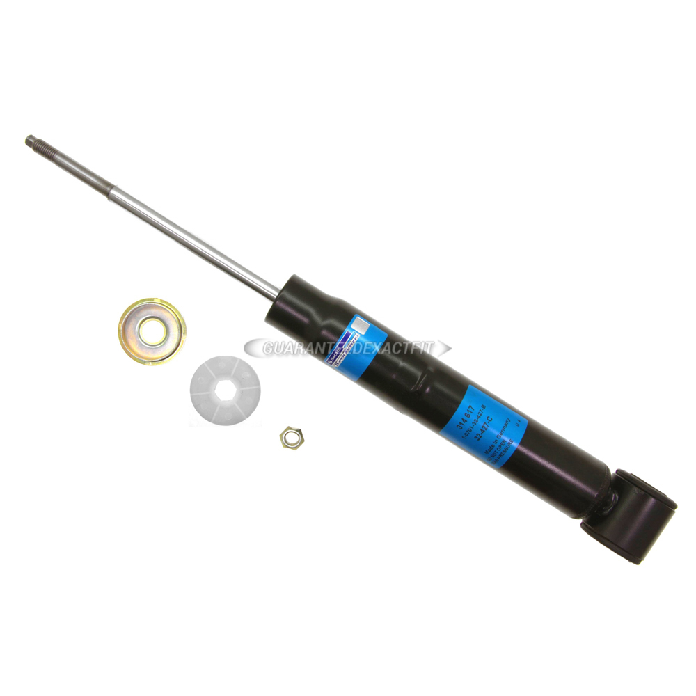 Porsche 928 shock absorber